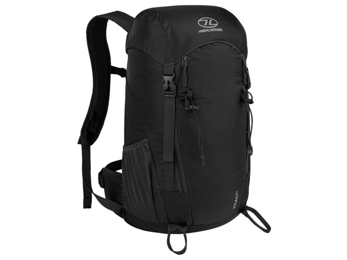 Batoh dámský TRAIL 30 L ČERNÝ