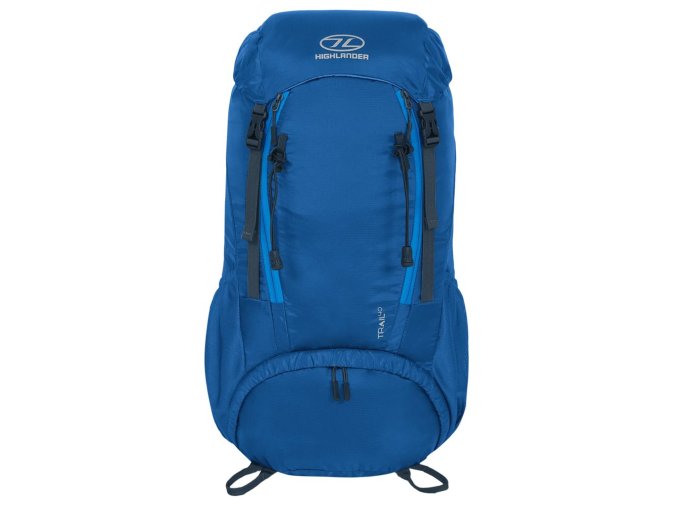 Batoh dámský TRAIL 40 L MODRÝ