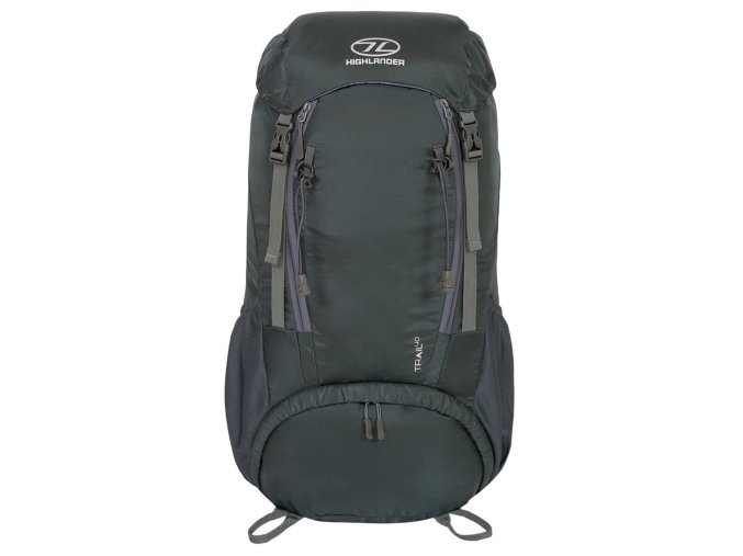 Batoh dámský TRAIL 40 L ŠEDÝ