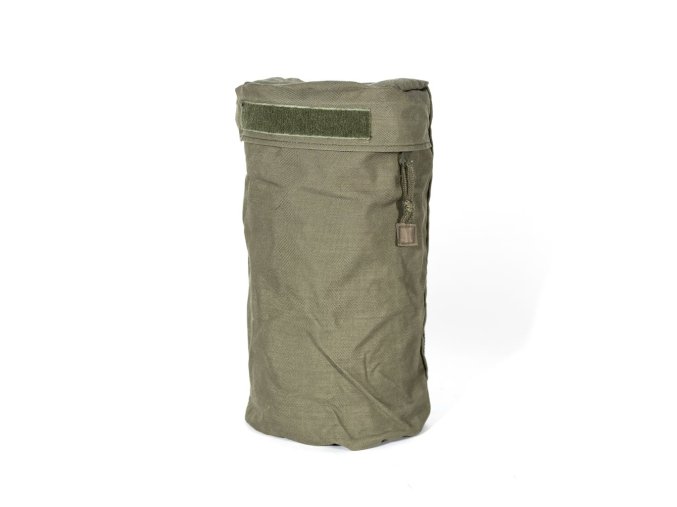 Kapsa boční KAZ03 LARGE pro ALPINRUCKSACK ZELENÁ použitá