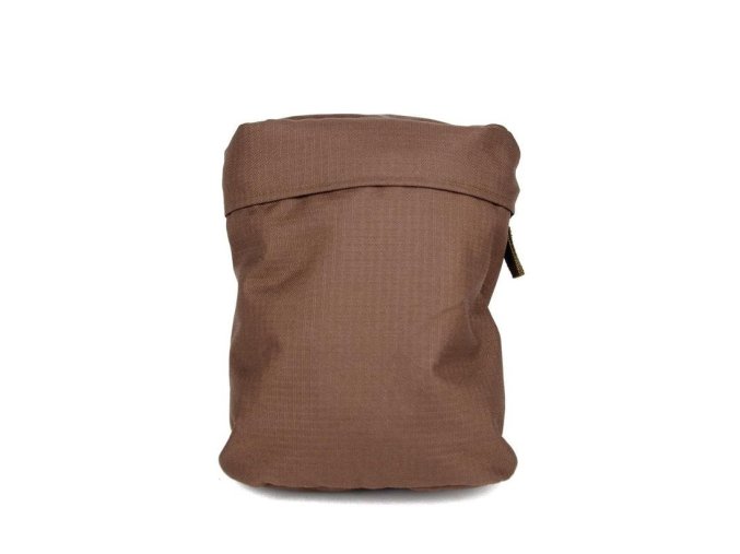 Kapsa boční MEDIUM pro ALPINRUCKSACK ZELENÁ