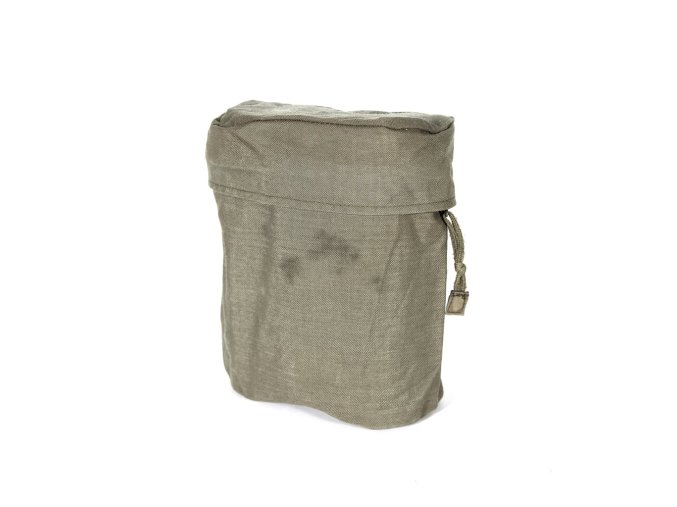 Kapsa boční KAZ03 MEDIUM pro ALPINRUCKSACK ZELENÁ použitá