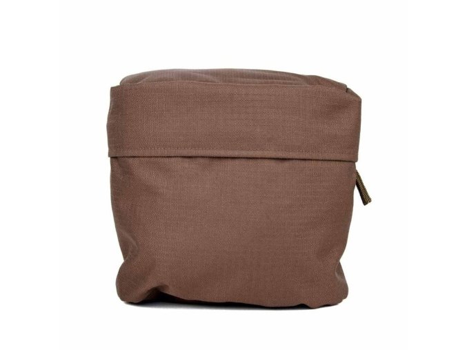 Kapsa boční SMALL pro ALPINRUCKSACK ZELENÁ