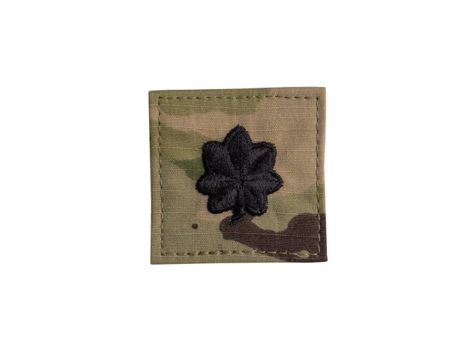 Nášivka hodnosti velcro LT. COLONEL O-5 OCP®