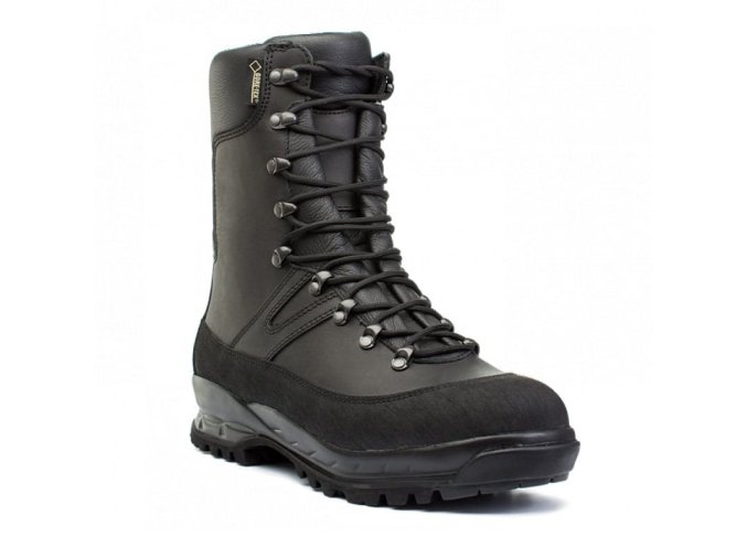 Boty SK polní kožené vysoké GORE-TEX
