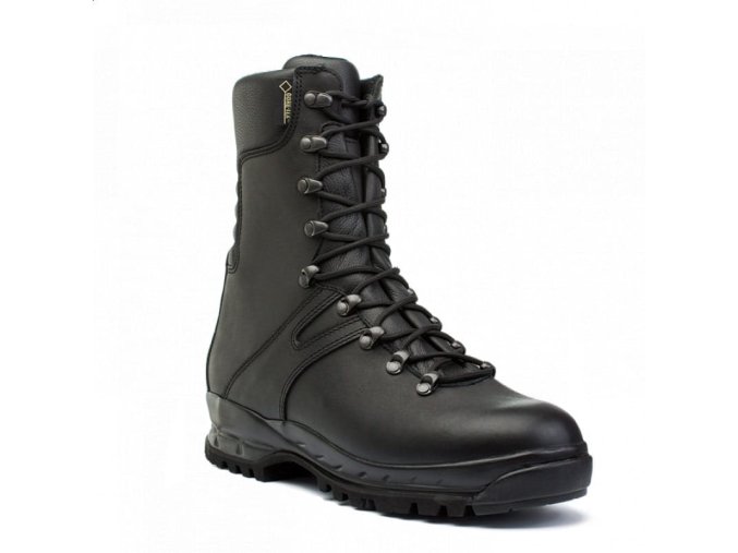 Boty SK polní kožené vysoké Force GORE-TEX