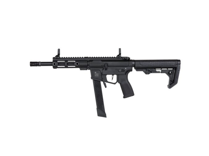 Samopal airsoft AEG AR9 LIGHT OPS (SA-FX01) ČERNÁ
