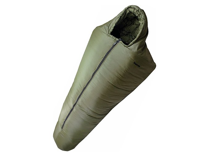 Spacák CHALLENGER EXTREME 400 ZELENÝ