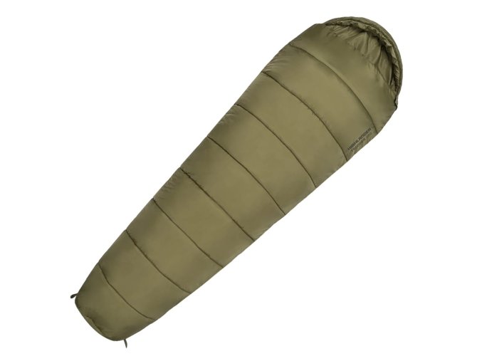 Spacák lehký letní TROOPER 250 RANGER GREEN