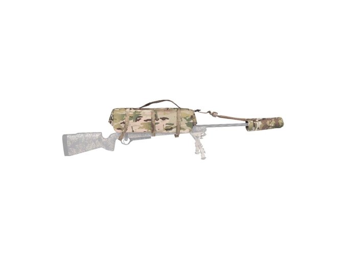 Kryt IMPACT COVER na puškohled a hlaveň MULTICAM®