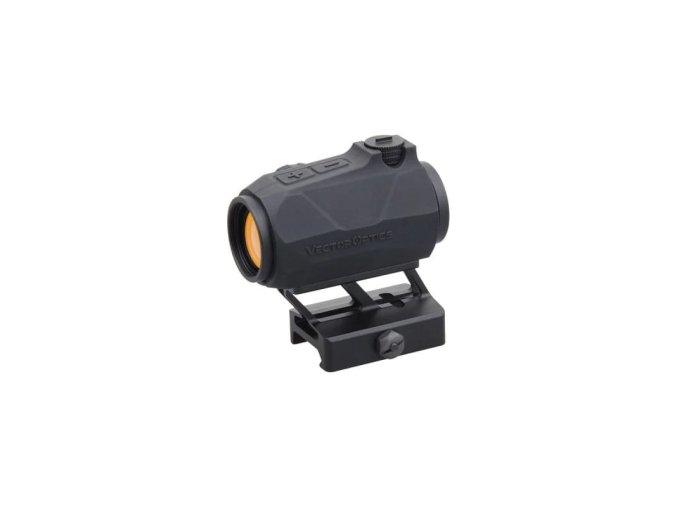 Kolimátor MAVERICK 1x20 GenIV S-MIL QD montáž ČERNÝ