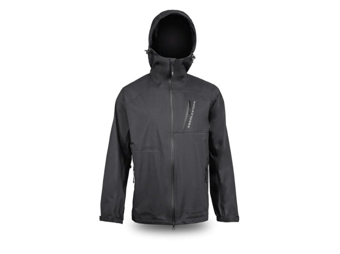 Bunda SEVEN DEVILS SHELL ČERNÁ