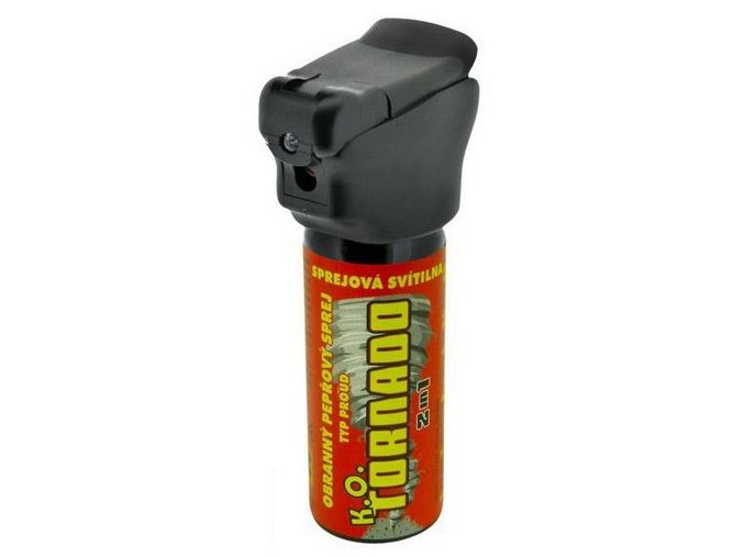 Sprejová svítilna KO TORNADO 50ml