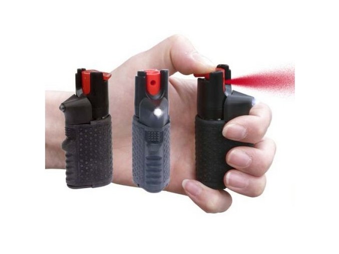 Sprejová svítilna HURRICANE FLASHLIGHT 15ml