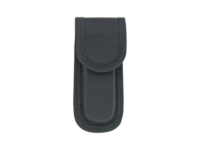 Pouzdro nylonové na zavírací nůž 4" ČERNÉ