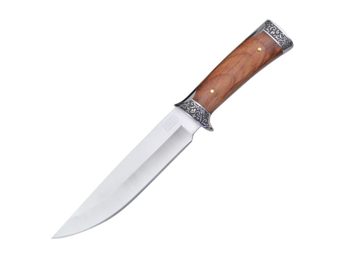 Nůž Bowie PAKKAWOOD s pevnou čepelí