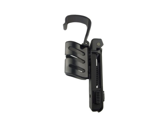 Pouzdro na sprej TORNADO® 40 ml rotační s klipem UBC-02