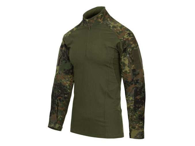 Košile taktická VANGUARD FLECKTARN