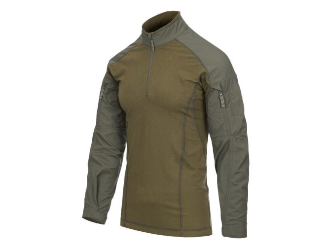 Košile taktická VANGUARD RAL 7013