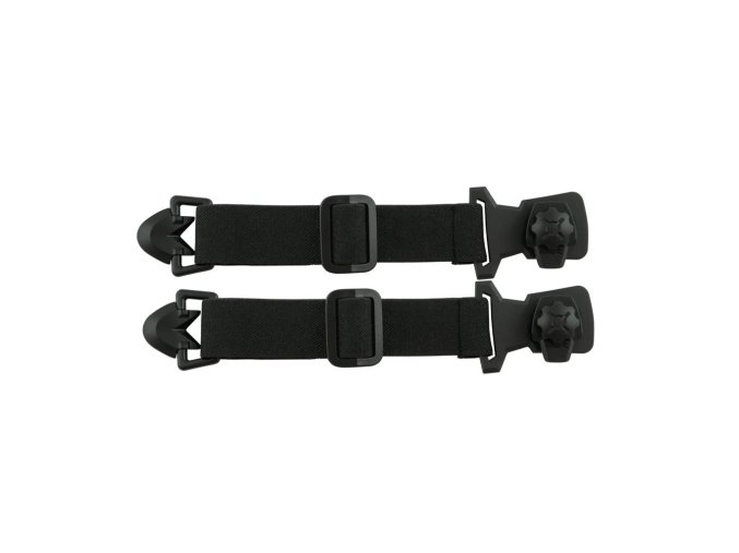 Montáž TEAM WENDY na helmu WX RAS pro brýle SPEAR/NERVE ČERNÁ