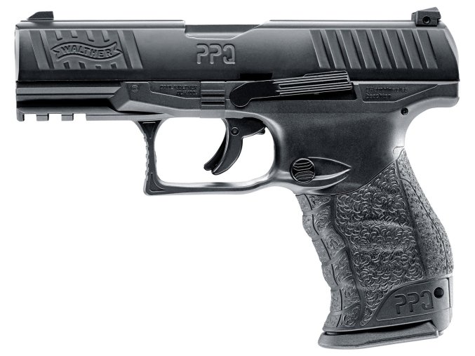 Pistole Umarex T4E Walther PPQ M2