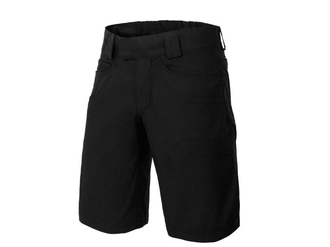 Kraťasy GREYMAN TACTICAL ČERNÉ