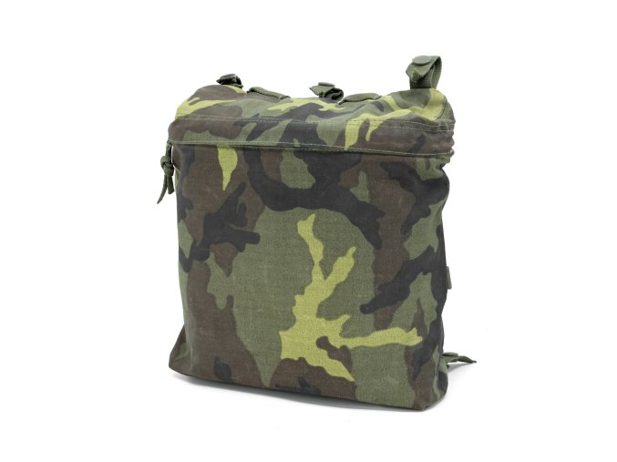 Pouzdro zádové velké k NPP-2006 Vz.95 LES použité