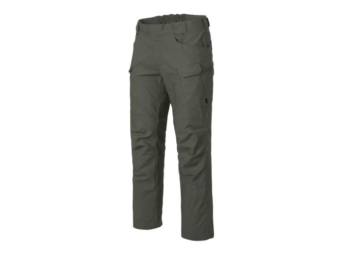 Kalhoty UTP® rip-stop stretch TAIGA GREEN