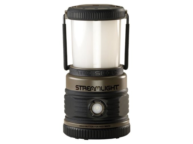 Svítilna SIEGE LED