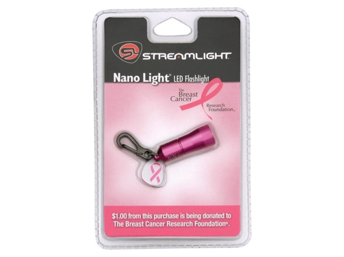 Svítilna NANO LIGHT RŮŽOVÁ