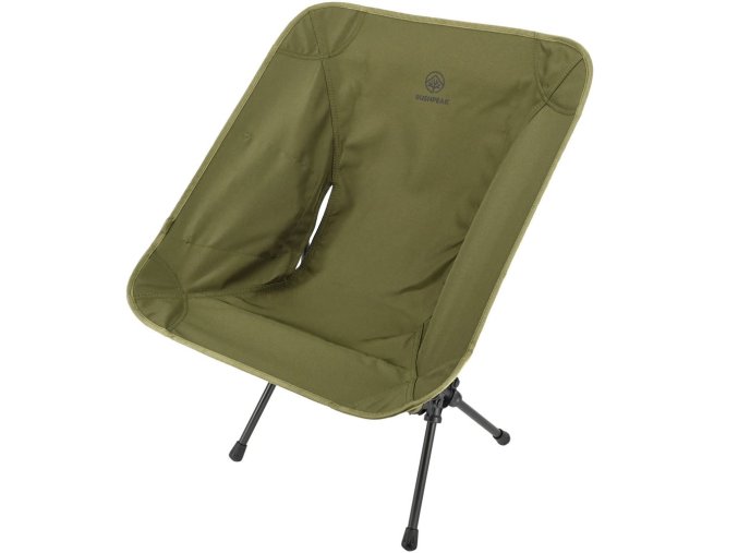 Židle Wildscape Mini lehká skládací ZELENÁ
