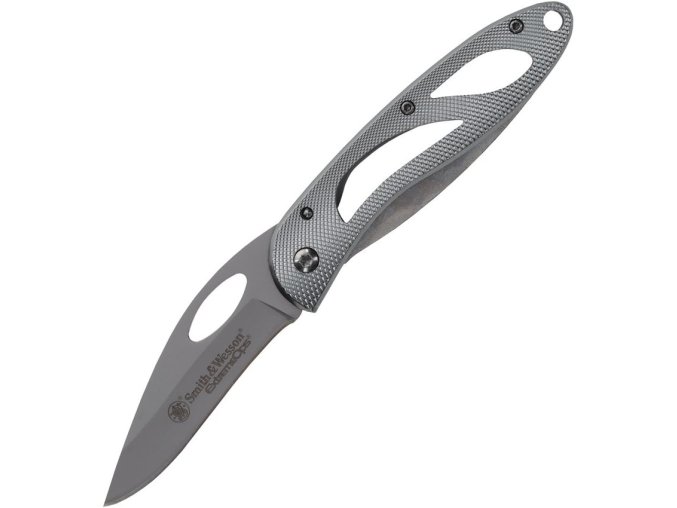 Nůž zavírací EXTREME SWA12CP hladké ostří STŘÍBRNÝ