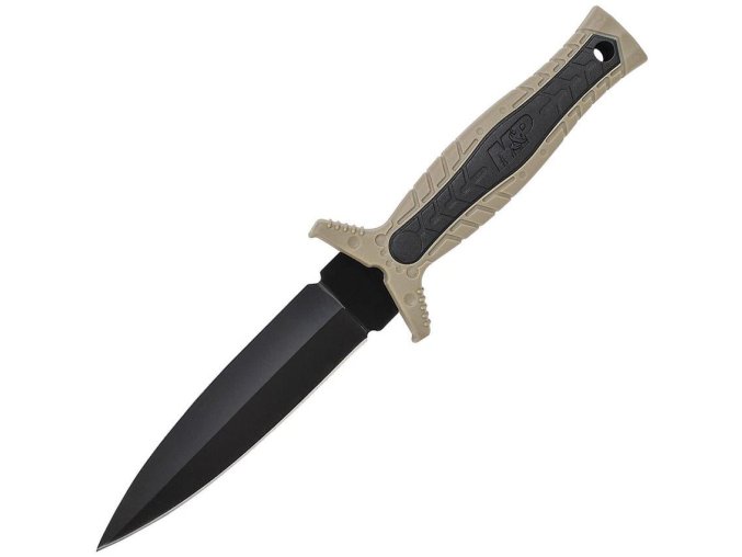 Nůž M&P BOOT hladké ostří TAN
