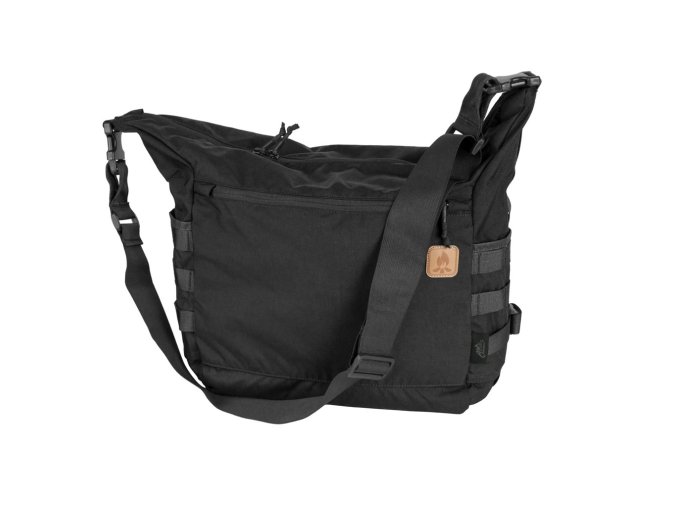Taška BUSHCRAFT SATCHEL® Cordura® ČERNÁ