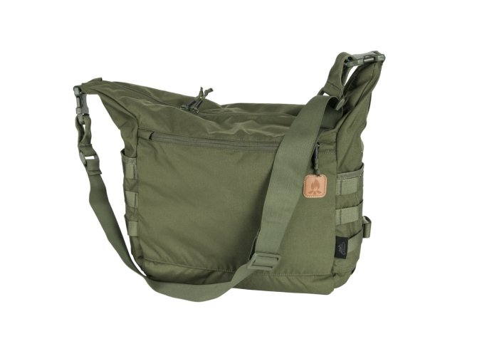 Taška BUSHCRAFT SATCHEL® Cordura® ZELENÁ