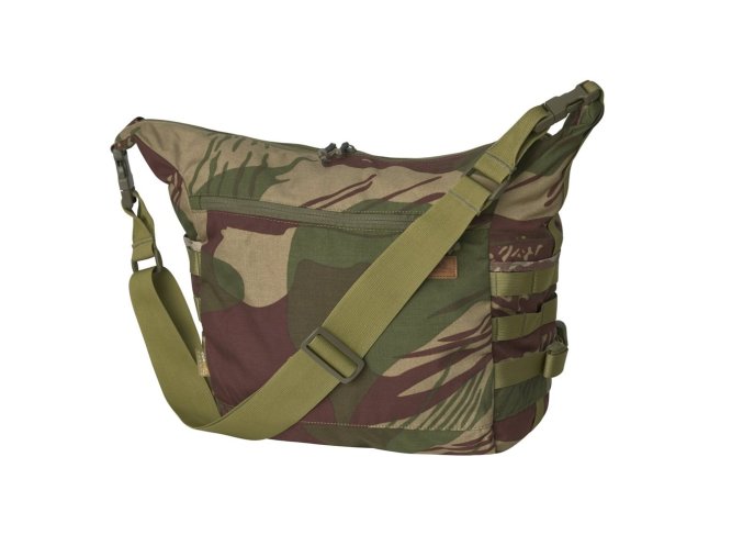 Taška BUSHCRAFT SATCHEL® Cordura® RHODESIAN CAMO