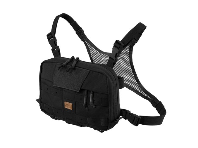 Kapsa hrudní NUMBAT® SMALL ČERNÁ