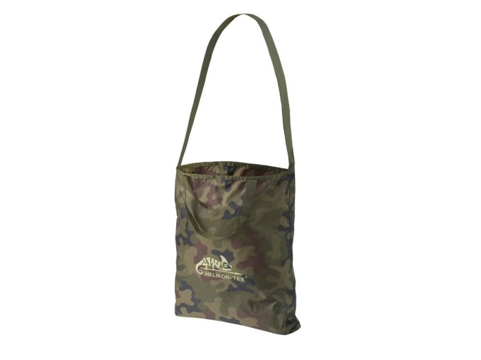 Taška přes rameno CARRYALL DAILY BAG WOODLAND POLSKÝ