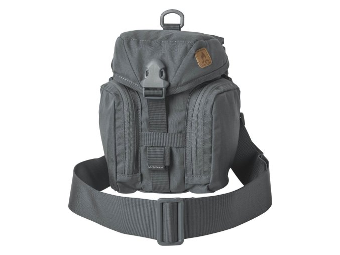 Taška přes rameno ESSENTIAL KITBAG® SHADOW GREY
