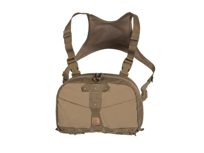 Kapsa hrudní NUMBAT® COYOTE BROWN