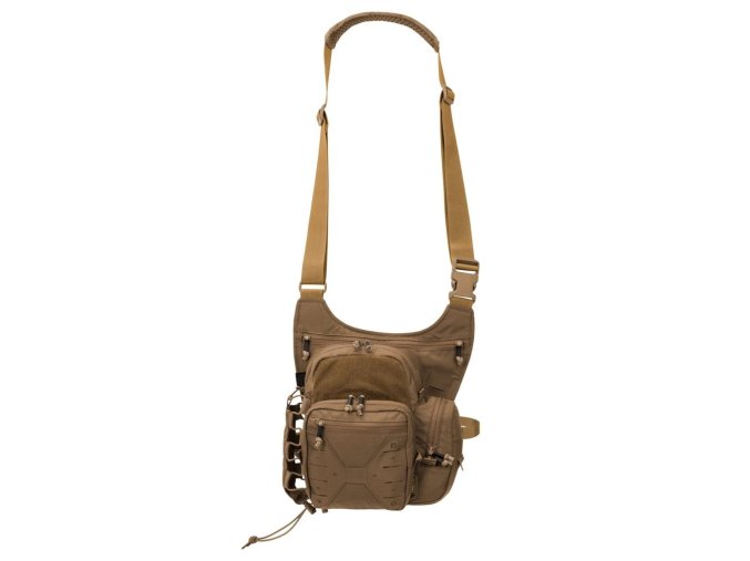 Taška přes rameno EDC COYOTE BROWN