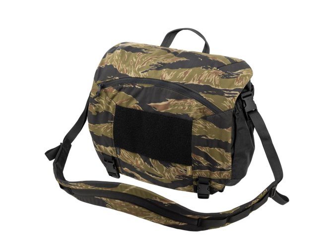Taška přes rameno URBAN COURIER LARGE TIGER STRIPE