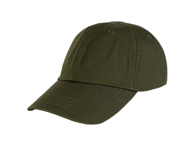 Čepice TEAM CAP baseballová ZELENÁ