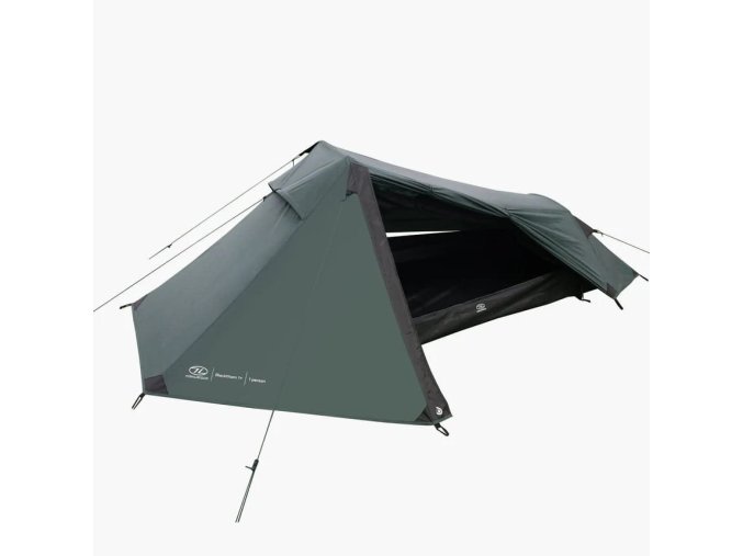 Stan BLACKTHORN XL GEN2 pro jednu osobu ZELENÝ