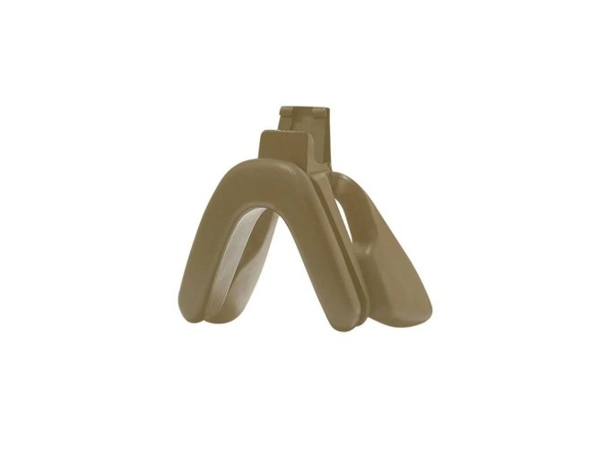 Nosník TWIST LOCK k brýlím WX VAPOR TAN