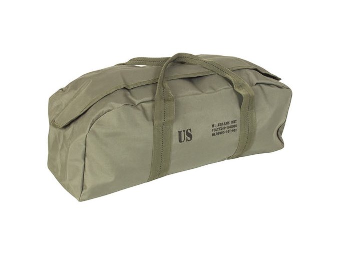 Brašna US ABRAMS na nářadí ZELENÁ