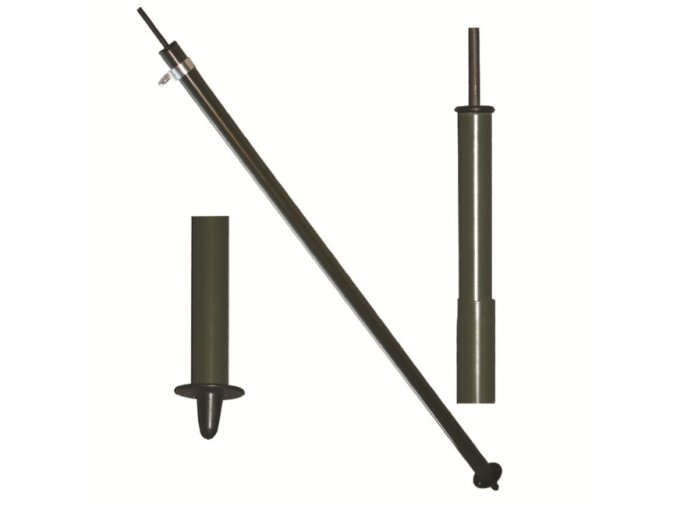 Tyč teleskopická k celtě 50-85 cm