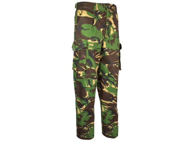 Kalhoty COMBAT dětské DPM