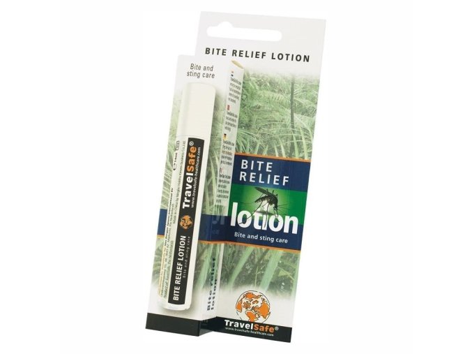Tyčinka tlumící svědění po bodnutí hmyzem Bite Relief Lotion