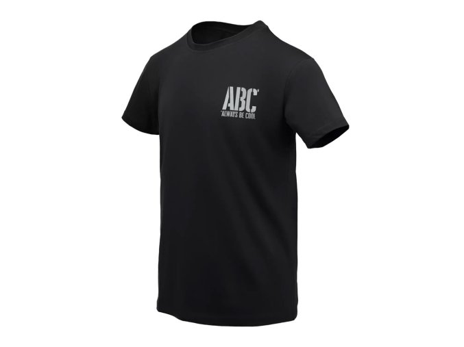 Triko ALWAYS BE COOL ČERNÉ
